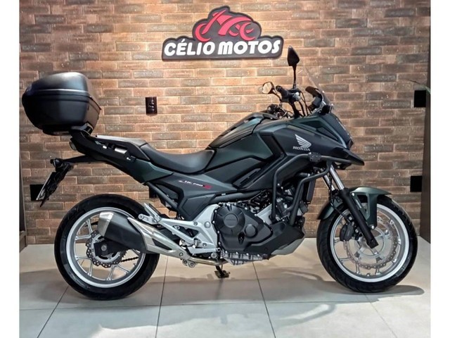 HONDA NC 750X