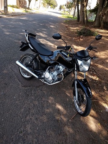CG 125 2008