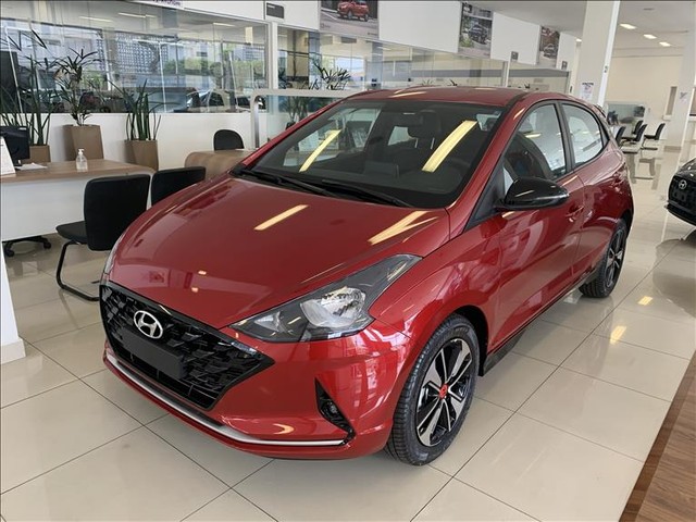 HYUNDAI HB20 1.0 TGDI SPORT