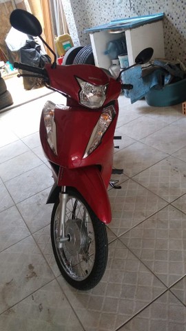 VENDO HONDA BIZ 110