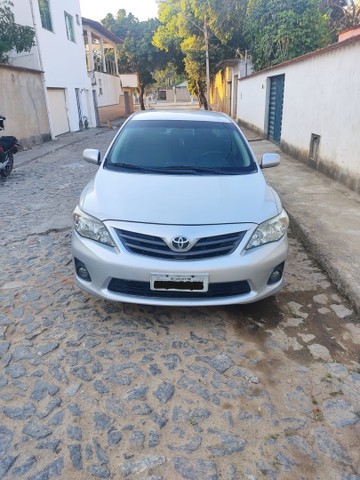 COROLLA 2013 GLI
