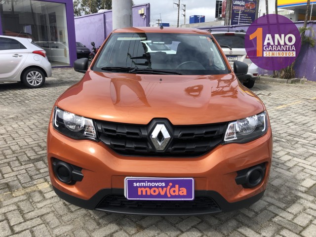 RENAULT KWID ZEN 1.0 12V SCE  FLEX 