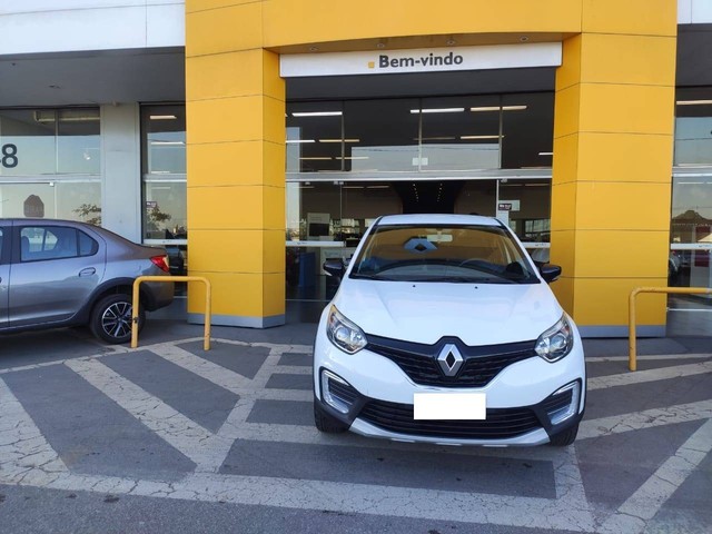 CAPTUR 2017/2018 1.6 16V SCE FLEX ZEN MANUAL