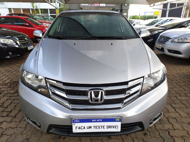 HONDA CITY 1.5 EX