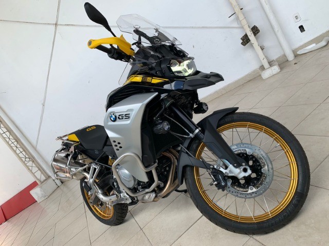 BMW GS F850 GSA PACOTE PREMIUM, É NA NETCAR!
