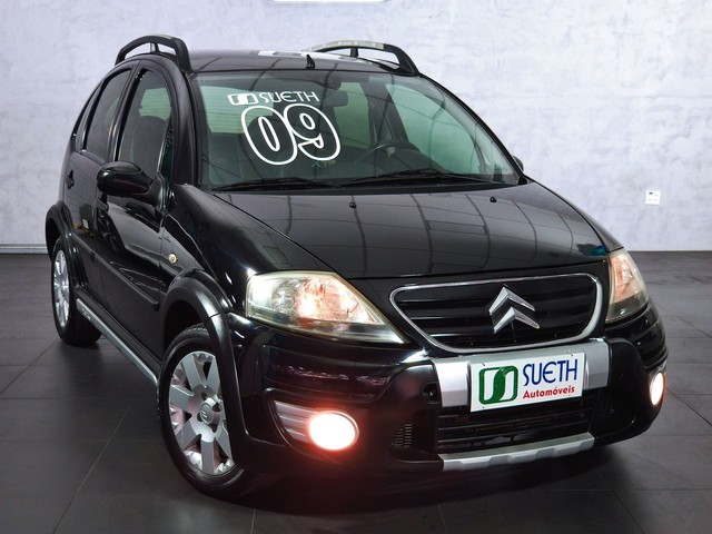 CITROEN C3 XTR 1.6 FLEX 16V 5P