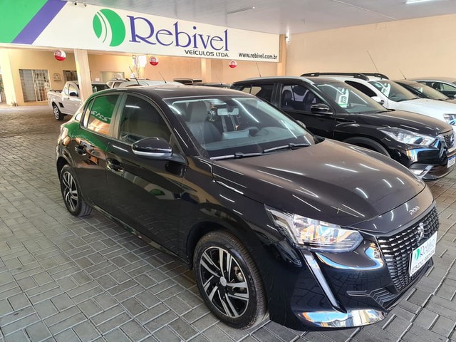 PEUGEOT 208 1.6 ACTIVE PACK 16V FLEX 4P AUTOMATICO