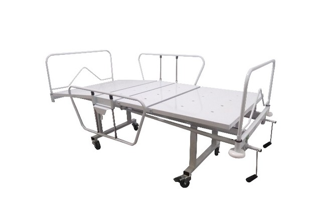 Cama Hospitalar Fawler - Foto 4
