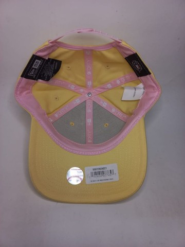 Boné Los angeles Dodgers - New era - Snapback - 9FORTY - Mlb - Foto 4