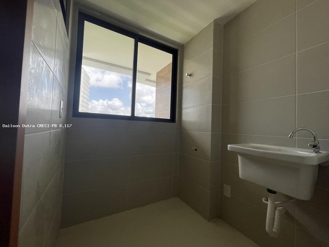 Apartamento para Venda em João Pessoa, Jardim Oceania, 3 dormitórios, 3 suítes, 4 banheiro - Foto 10