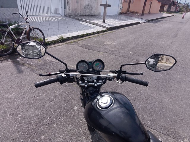 Moto CG150 KS