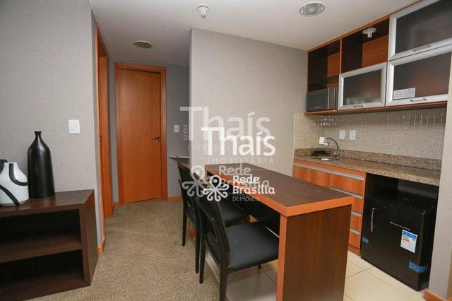 AP13614 - Apartamento para alugar com 1 quarto, 46m² - Shs Qd 06 Lote 01 Conjunto A - Bras - Foto 4