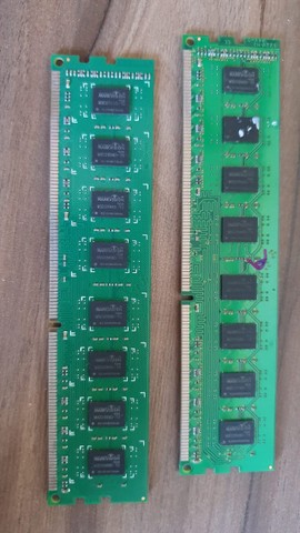 8Gb DDR3 Memória RAM (2x 4Gb) Markvision 1333 MHz - Foto 2