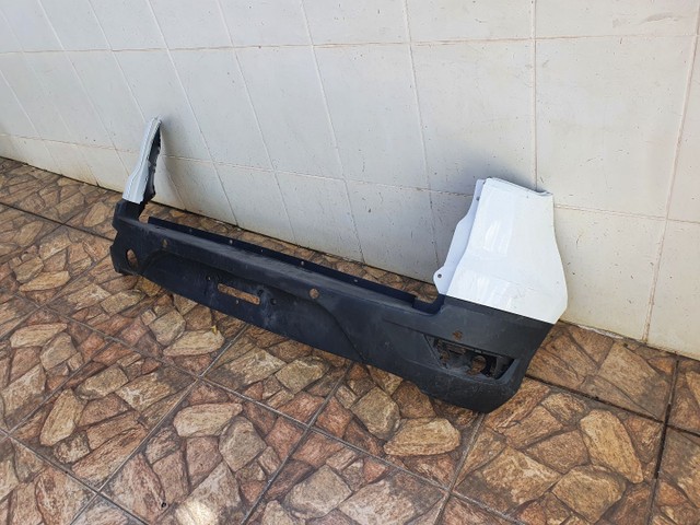 Parachoque Traseiro Ford EcoSport 13/17 Original - Foto 3