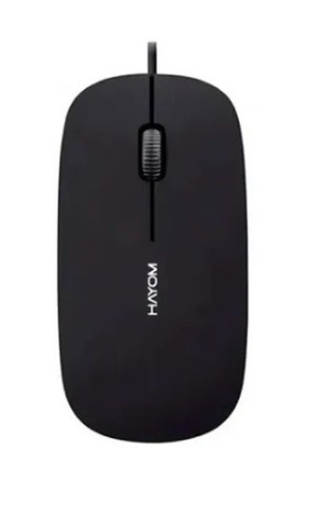 Mouse Hayom Office Mu2918 -1000dpi (distribuidora jk eletonicos honestidade e qualidade) - Foto 3