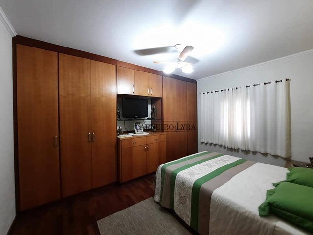 Casa com 3 dormitórios à venda, 170 m² por R$ 890.000,00 - Vila Assis - Jaú/SP - Foto 3