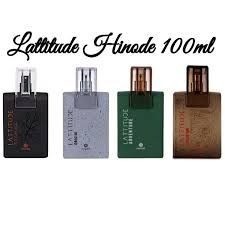 Lattitude Hinode Perfumes 100 ml - Foto 2
