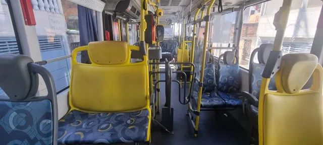 Micrao caio apache vip Mercedes 2015 com ar - Foto 3