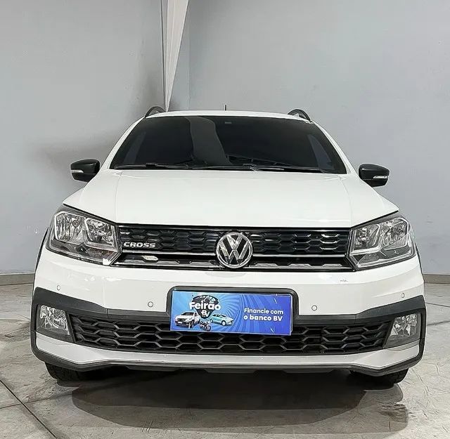 Volkswagen - SAVEIRO 1.6 Cross CD 16V - 2020 - 89.900,00 - 1850803