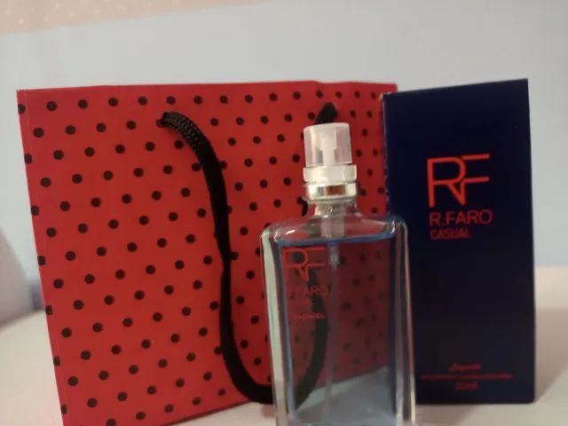 Perfume Masculino 25ml Jequiti