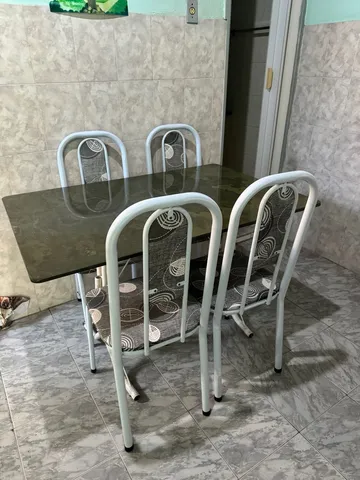 Jogo de cadeiras de cozinha  +4720 anúncios na OLX Brasil