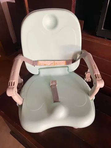 Cadeirinha para alimentação do bebê  - Foto 2