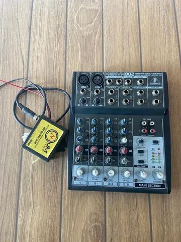 Mesa Behringer 