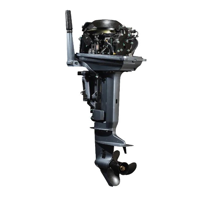 Motor de Popa HD30FHS jet HideaMotores Avalio trocas e Parcelamos em até 21x Para todo Bra - Foto 2