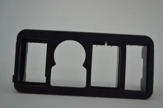 Moldura Botão Interruptor Painel Lifan X60 2015 2016 Origina