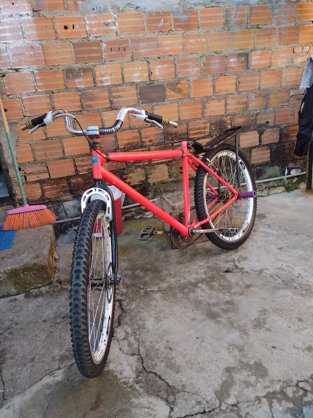 Bike Alumínio Montadinha Aro 26, Item p/ Esporte e Outdoor Bicicleta Nunca  Usado 91615183