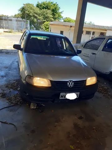 VOLKSWAGEN GOL a gasolina Usados e Novos - Salvador, BA