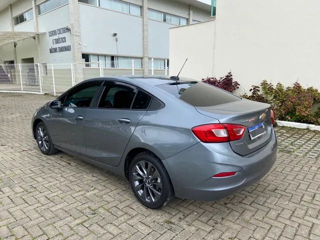 Gm Cruze Lt 1.4 2018 - Foto 3