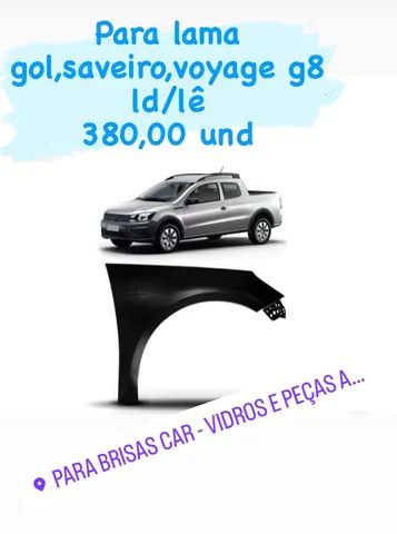 Para brisas,capô,faróis peças de colisão em geral  - Foto 2