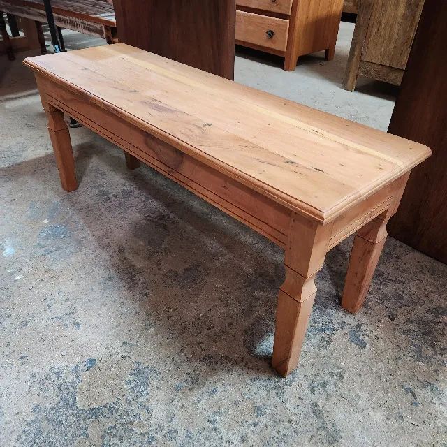 Banco De Demolição Maquinado