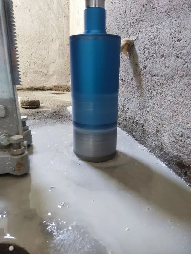 Perfuradoras de Concreto (Perfuratriz)<br><br> - Foto 3