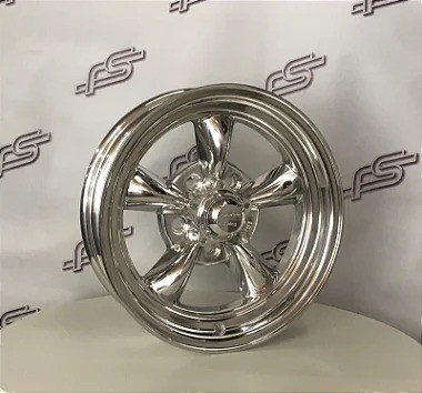 Roda American Racing Torq Thrust Polida VN 515 Aro 15 / Tala 4 ...