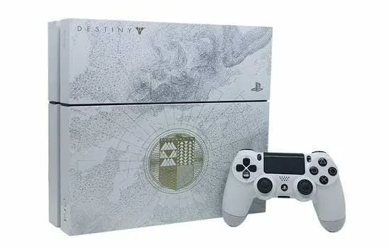 Destiny 2 Limited Edition - PS4 - Game Games - Loja de Games Online