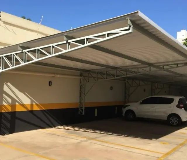 Telhado garagem - Foto 5