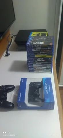 Ps4 Pro - Videogames - Sidrolândia 1248177721