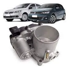 TBI Corpo de borboleta original para linha Volkswagen