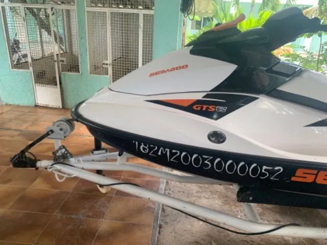 Jet Ski - Seadoo - 2011 - Foto 4