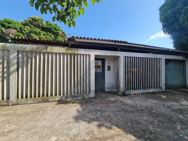 Casa na Ernestino borges
