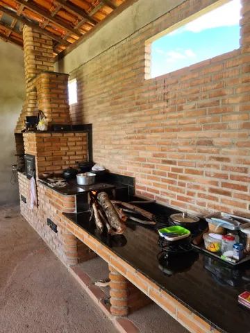 Sitio rural medindo 2.300 m², casa, are de lazer, córregos nos fundos (Jaboticatubas). - Foto 2