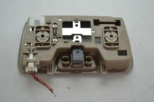 Luz Luminária Teto Hyundai Tucson 2017 2018 Original - Foto 5