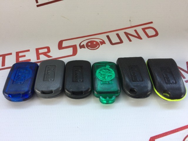 controle kaori para alarme automotivo novo  funcioanndo perfeitamente ( a unidade ) - Foto 3