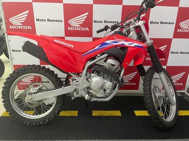 Motos HONDA CRF em São Paulo