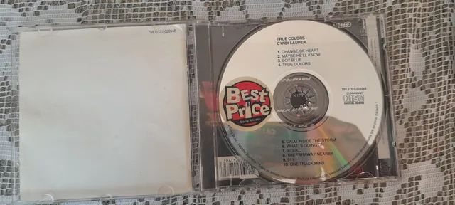 Cds cyndi Lauper & madonna  - Foto 4