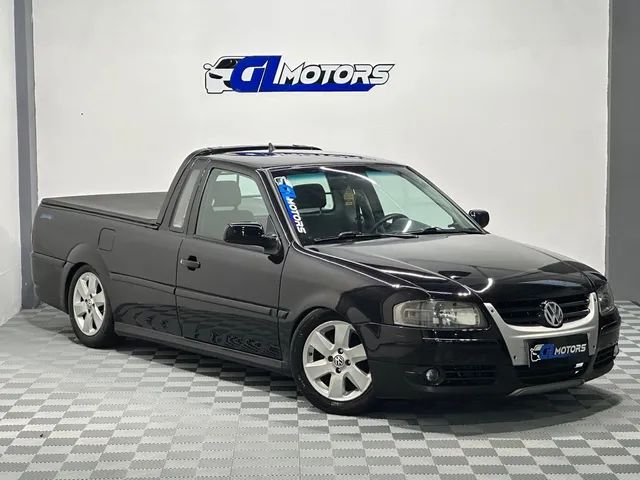 VOLKSWAGEN SAVEIRO SUPER SURF 1.8 MI 8V 99CV 2007 - 1256390115