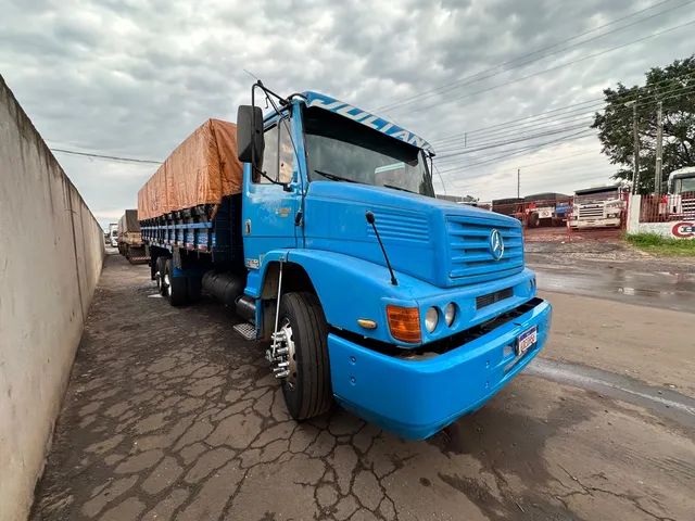 Scania R 113 H 360 4x2 2p em Fazenda Rio Grande