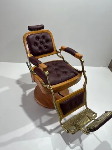 Cadeira de Barbeiro Ferrante - Equipamentos e mobiliário - Saúde, Mogi  Mirim 1257210288